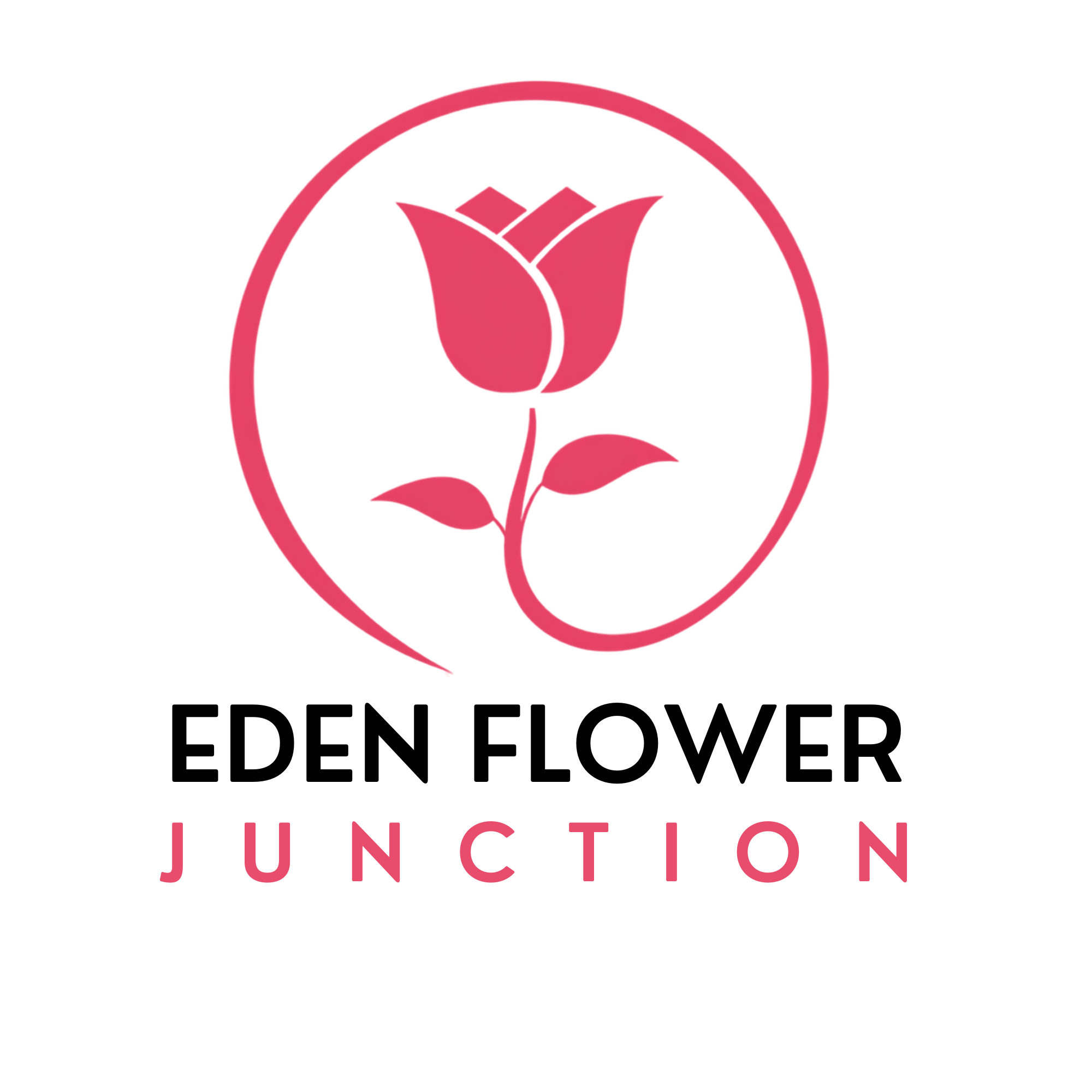 Eden Flower Junction logo